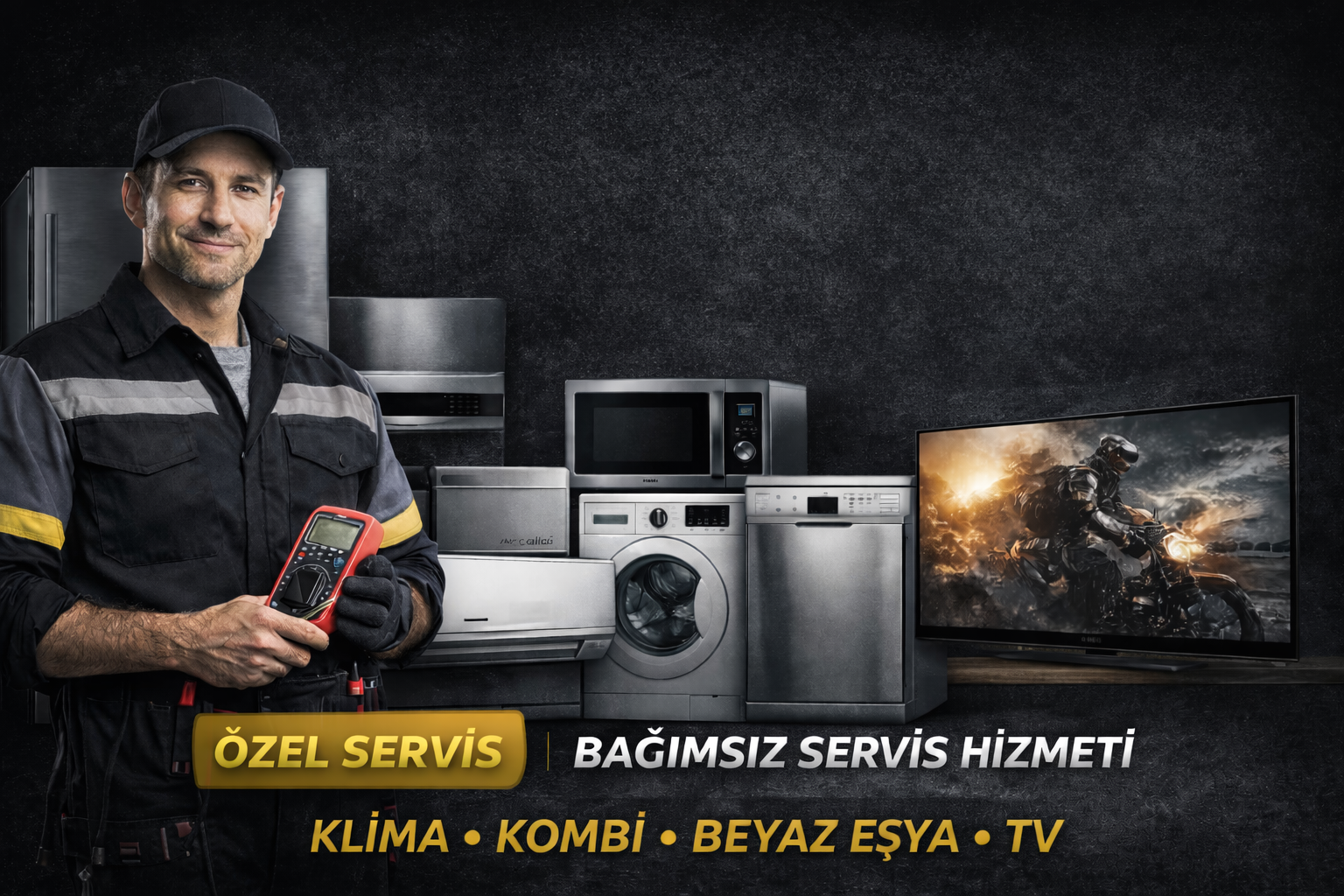  Ahmetbeyli Daikin Servisi